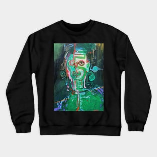 Arty Crewneck Sweatshirt